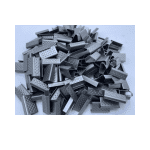 Set capse metalice bandă PP 16mm, 2000 buc:cutie