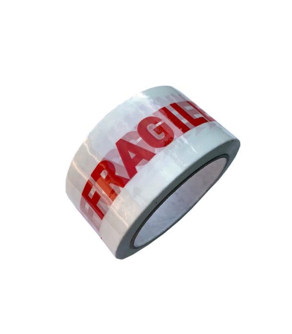 Banda adeziva Fragil