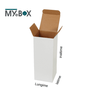 Dimensiunile unei cutii din carton 