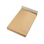 Plic B4 cu Burduf Kraft 250X353x50 mm, siliconic, set 25 buc