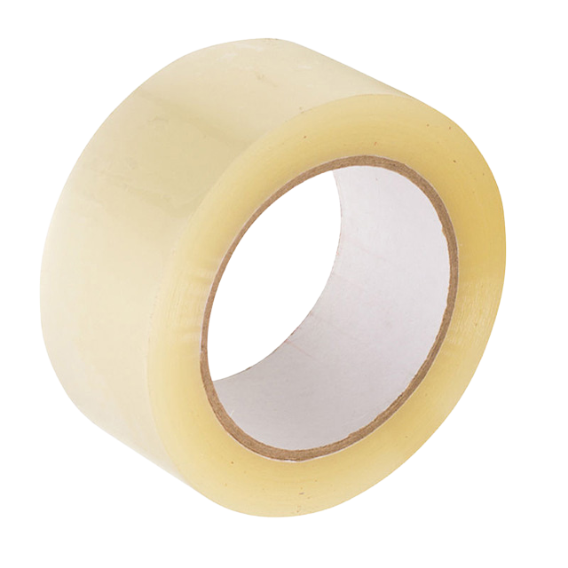 Banda Adeziva Acrilică Transparentă 48mmX90yds Banda Adeziva Acrilică Transparentă 48mmX90yds