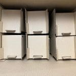 Cutie Transport 6 sticle de Vin