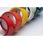 Banda Adeziva Colorata 48mmX72yds