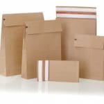 Plic Curierat Eco 350X250X50 mm