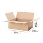 Cutie Carton 400x300x150 mm, CO3