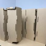 Separator sticle 100x100x300