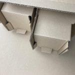 Cutie Transport 2 sticle de Vin