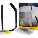 Dispenser Metalic Pentru Folie Stretch