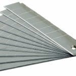 Rezerva Lame Cutter 18 mm set 10 buc
