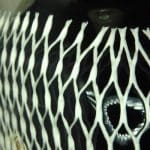 Plasa protectie sticle