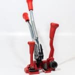 Dispozitiv manual MILANO de legat bandă PP 16 mm