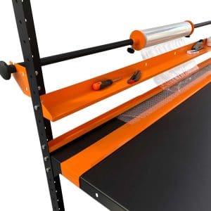 Stație de ambalare pentru ecommerce - Banc de împachetat