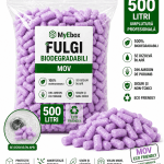 Fulgi Biodegradabili Mov 500 litri