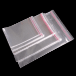 Pungi Cu Clapeta Adeziva 300x350 mm, set 100 buc