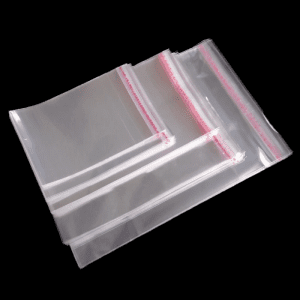 Pungi Cu Clapeta Adeziva 350×450 mm, set 100 buc
