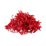 Hartie cadouri maruntita rosu 1 kg