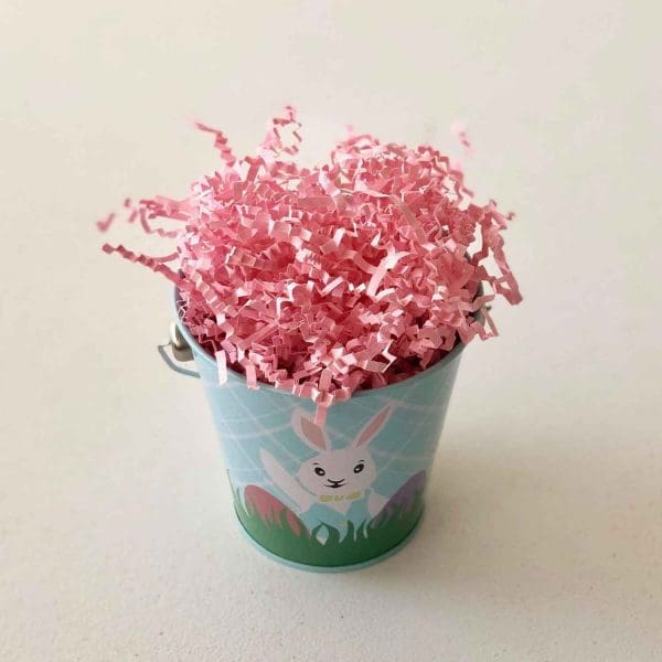 Hartie cadouri maruntita roz 1 kg...