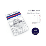 Plic Securizat Alb A5 150×220 mm