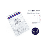 Plic Securizat Alb C3 330x470 mm