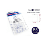 Plic Securizat Transparent B5 190x260 mm