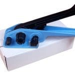 Intinzator manual pentru banda PP/PET