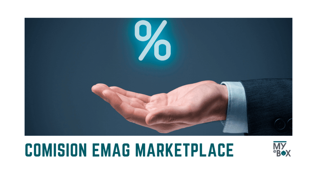 Comision emag marketplace 2023