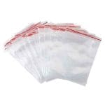 Pungi ziplock 250X350 mm, Set 100 buc