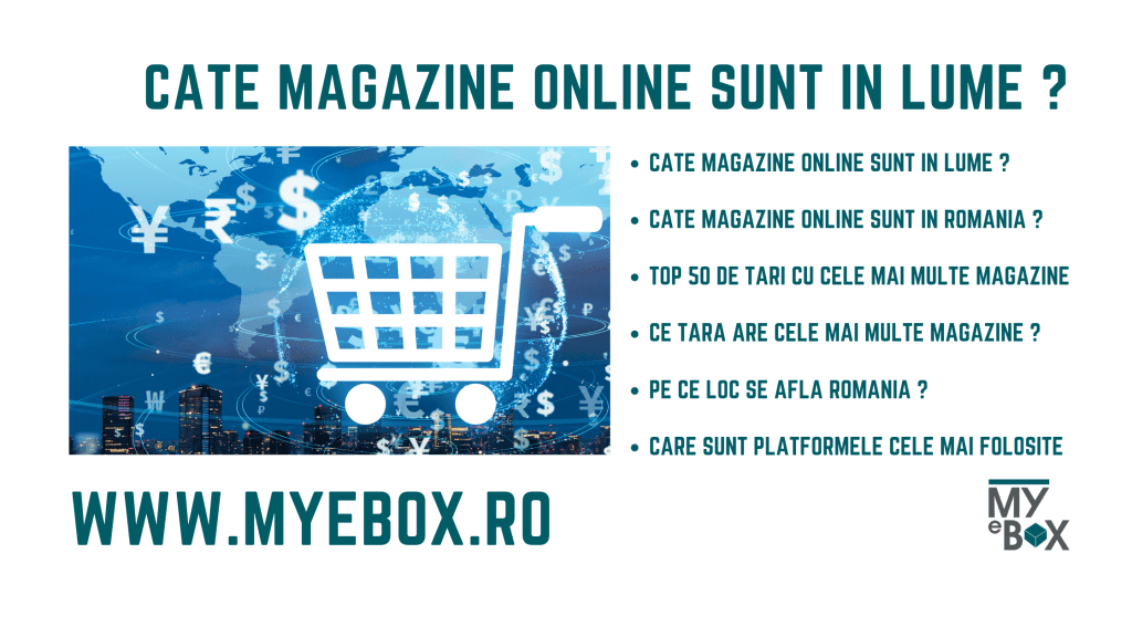 Magazine online Cate sunt în lume