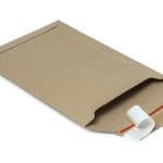 Plic Carton 280x400x25 mm Kraft