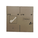 Cutie Carton 390x390x340mm CO3 Print Fragile