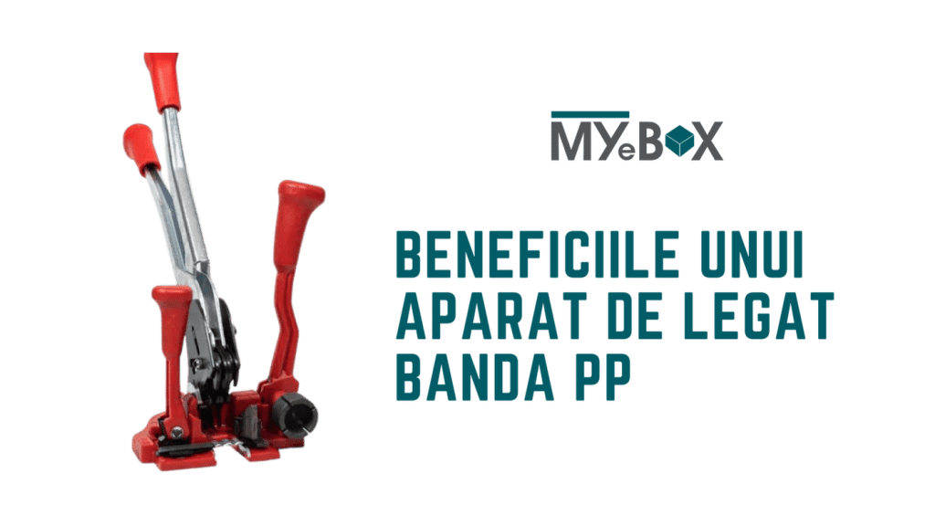 Beneficiile unui aparat de legat banda PP