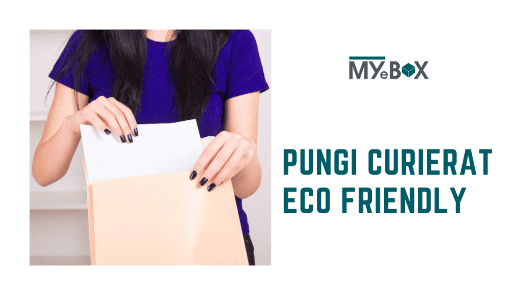 Pungi curierat eco friendly