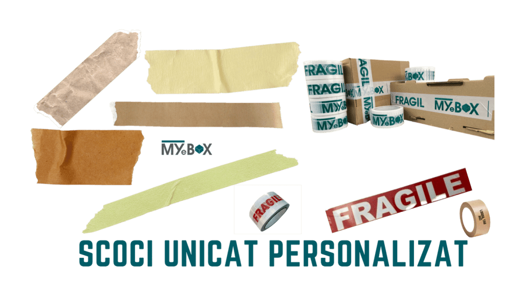 Scoci Unicat Personalizat,