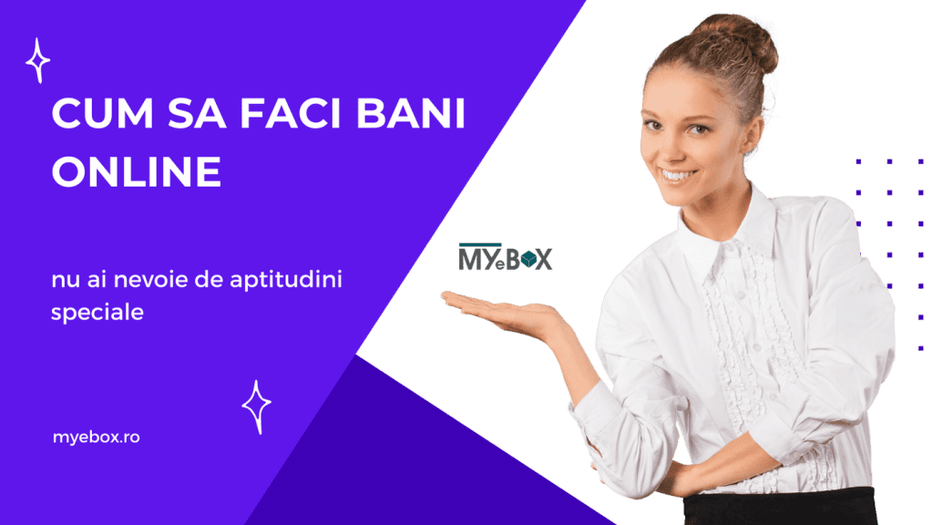 cum sa faci bani online