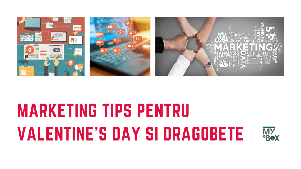 Marketing Tips pentru Valentine's day si Dragobete