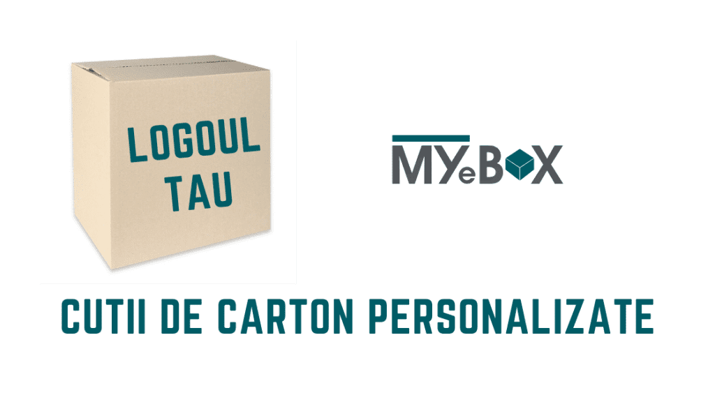 Cutii de carton personalizate