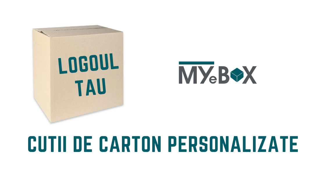 Cutii de carton personalizate