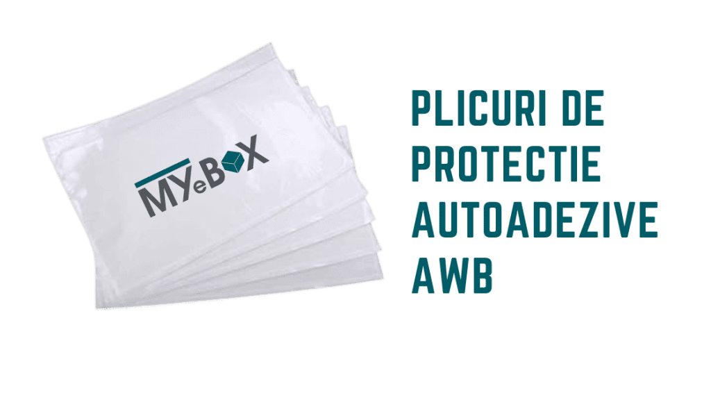 Plicuri de Protectie Autoadezive AWB