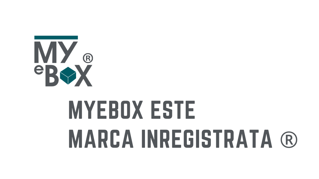 MyEbox este marca înregistrată