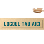 Cutie Personalizata 400x300x100 mm