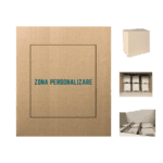 Cutie Personalizata 6 sticle de Vin cu Separatoare Incluse (2)