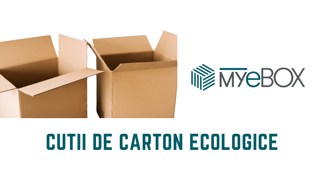 Cutii de Carton Ecologice
