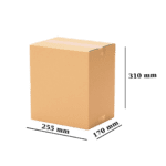 Cutie Carton 255X170x310 mm CO3