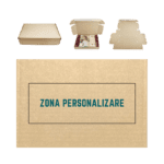 Cutie Personalizata Autoadeziva 350x250x50 mm