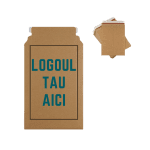 Plic Cartonat Personalizat 190x272x65 mm