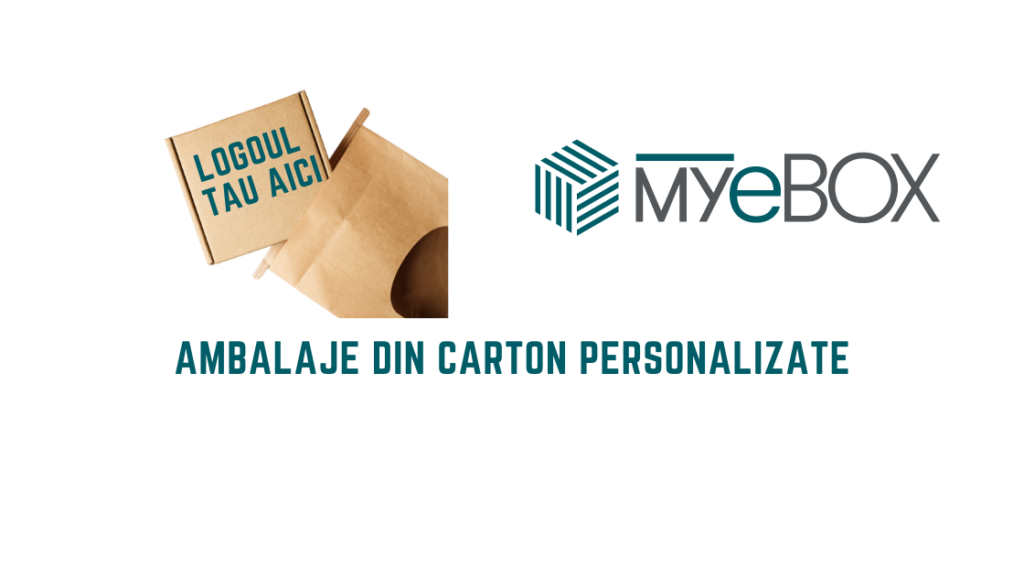 Ambalaje din Carton Personalizate