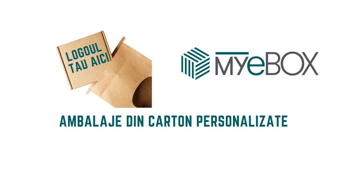 Ambalaje din Carton Personalizate