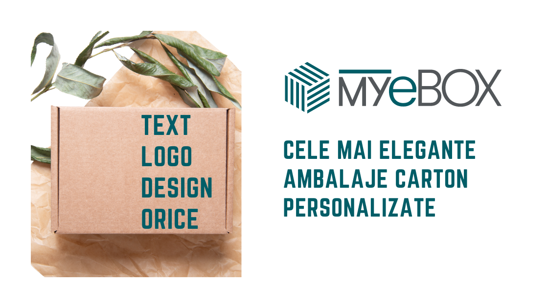 Cele Mai Elegante Ambalaje Carton Personalizate