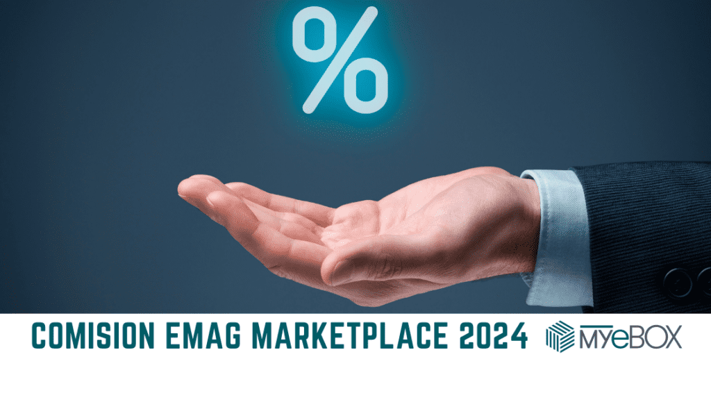 Comision emag marketplace 2024