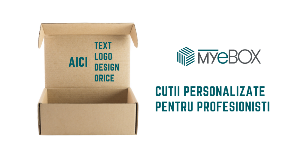 Cutii Personalizate Pentru Profesioniști